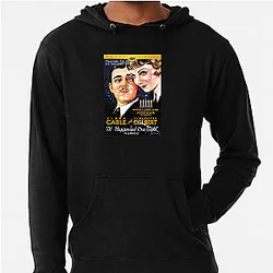 It Happened One Night Special Collection It Happened One Night Hoodies