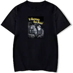 It Happened One Night Signature It Happened One Night T-Shirts