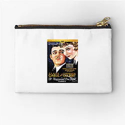 It Happened One Night Special Collection It Happened One Night Zipper Pouches