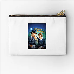 It Happened One Night Merch It Happened One Night Zipper Pouches