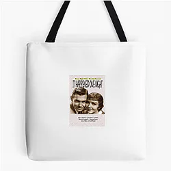 It Happened One Night Fan Art It Happened One Night Bags