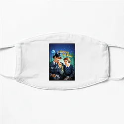 It Happened One Night Merch It Happened One Night Face Masks