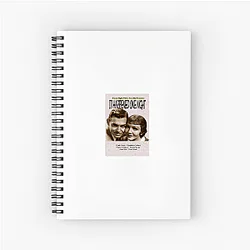 It Happened One Night Fan Art It Happened One Night Notebook