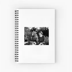 It Happened One Night Merch For Fans It Happened One Night Notebook