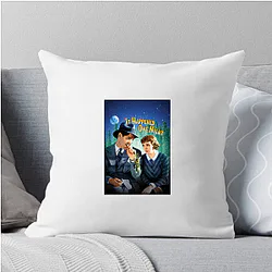 It Happened One Night Merch It Happened One Night Pillows Cover