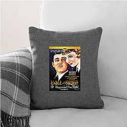 It Happened One Night Special Collection It Happened One Night Pillows Cover
