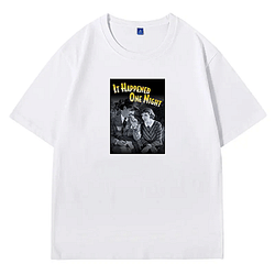 It Happened One Night Signature It Happened One Night T-Shirts