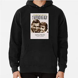 It Happened One Night Fan Art It Happened One Night Hoodies