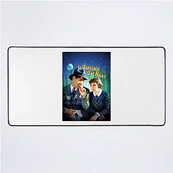 It Happened One Night Merch It Happened One Night Mouse Pads