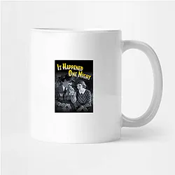 It Happened One Night Signature It Happened One Night Mugs