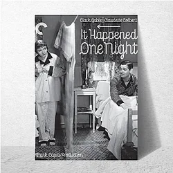 It Happened One Night Limited Collection It Happened One Night Posters