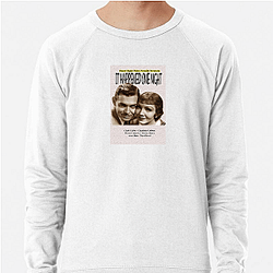 It Happened One Night Fan Art It Happened One Night Sweatshirts