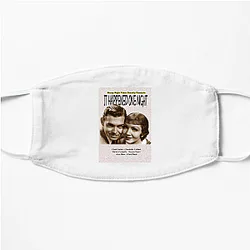 It Happened One Night Fan Art It Happened One Night Face Masks