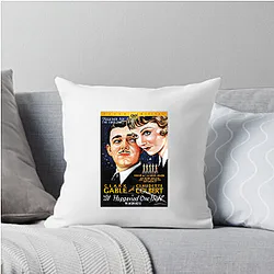 It Happened One Night Special Collection It Happened One Night Pillows Cover
