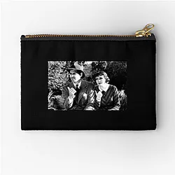 It Happened One Night Merchandise It Happened One Night Zipper Pouches
