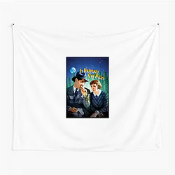 It Happened One Night Merch It Happened One Night Tapestries