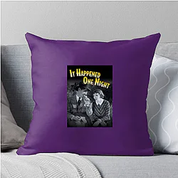 It Happened One Night Signature It Happened One Night Pillows Cover