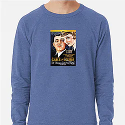 It Happened One Night Special Collection It Happened One Night Sweatshirts