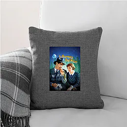 It Happened One Night Merch It Happened One Night Pillows Cover