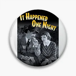 It Happened One Night Signature It Happened One Night Pins