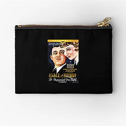 It Happened One Night Special Collection It Happened One Night Zipper Pouches
