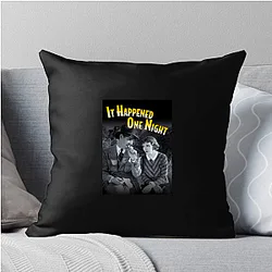 It Happened One Night Signature It Happened One Night Pillows Cover