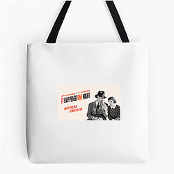 It Happened One Night Merchandise For Fans It Happened One Night Bags