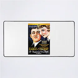 It Happened One Night Special Collection It Happened One Night Mouse Pads