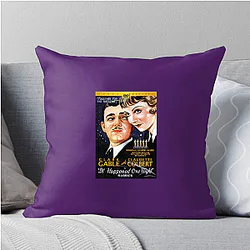 It Happened One Night Special Collection It Happened One Night Pillows Cover