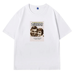 It Happened One Night Fan Art It Happened One Night T-Shirts
