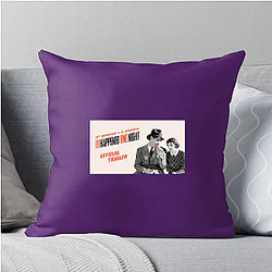 It Happened One Night Merchandise For Fans It Happened One Night Pillows Cover