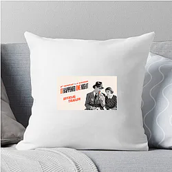 It Happened One Night Merchandise For Fans It Happened One Night Pillows Cover