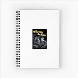It Happened One Night Signature It Happened One Night Notebook