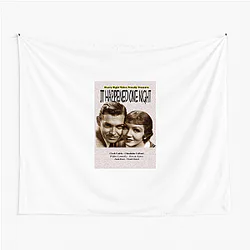 It Happened One Night Fan Art It Happened One Night Tapestries