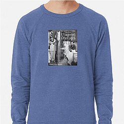 It Happened One Night Limited Collection It Happened One Night Sweatshirts