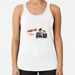 It Happened One Night Merchandise For Fans It Happened One Night Tank Tops