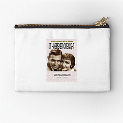 It Happened One Night Fan Art It Happened One Night Zipper Pouches