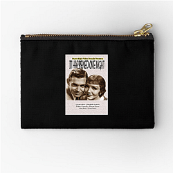 It Happened One Night Fan Art It Happened One Night Zipper Pouches