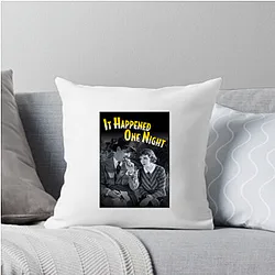 It Happened One Night Signature It Happened One Night Pillows Cover