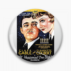 It Happened One Night Special Collection It Happened One Night Pins
