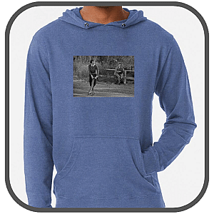 It Happened One Night Hoodies