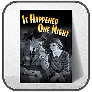It Happened One Night Posters