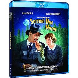 It Happened One Night (Non USA Format)