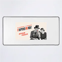 It Happened One Night Merchandise For Fans It Happened One Night Mouse Pads