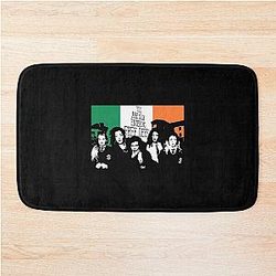 Retro Vintage Bath Mat