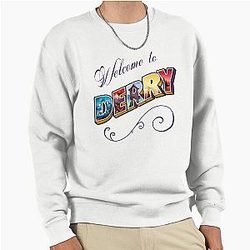 Welcome to Derry Sweatshirt