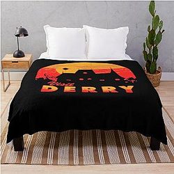 Music Great Vintage Model Derry Premium Blanket