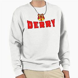 DERRY OFFICIAL Pullover Sweatshirt