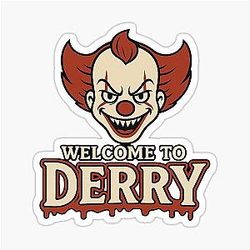 Derry Welcomes You - Dont Follow the Balloons
