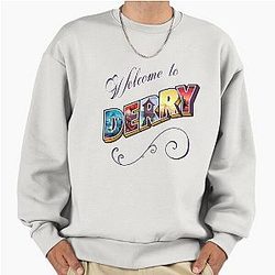 Welcome to Derry Premium Sweatshirt